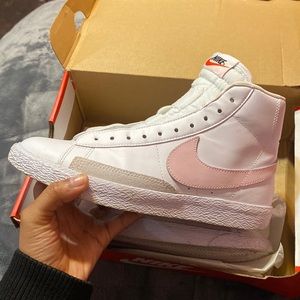 Nike blazer mid(gs)